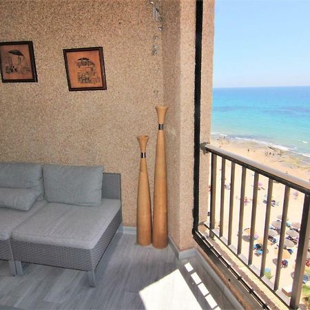 Appartement Vcari0406 à Calp Extérieur photo
