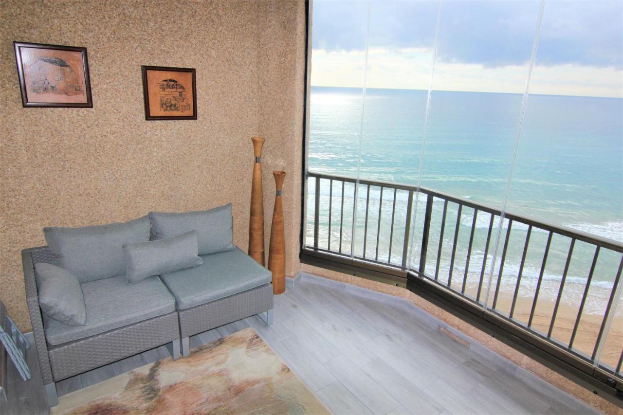 Appartement Vcari0406 à Calp Extérieur photo