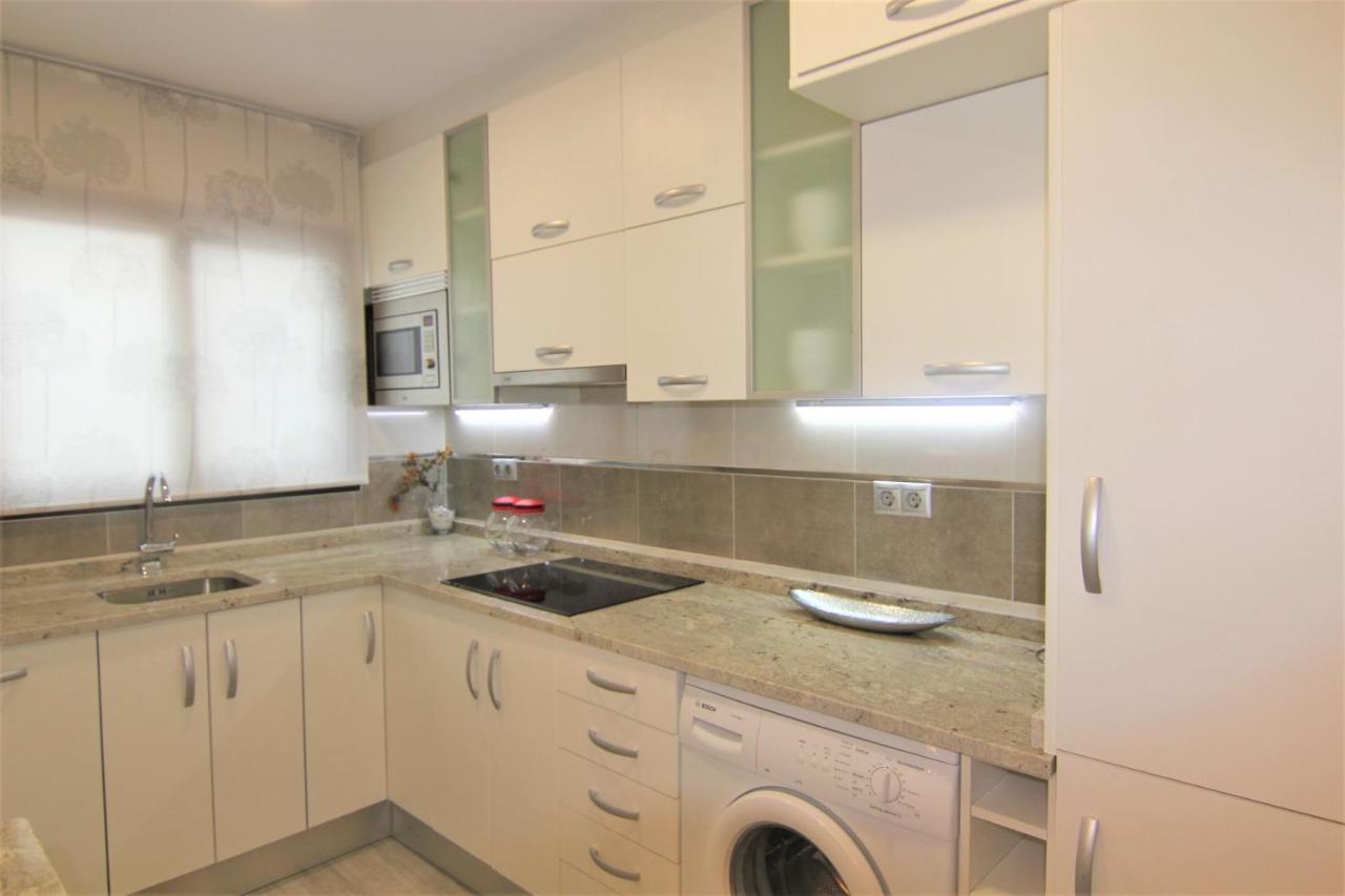 Appartement Vcari0406 à Calp Extérieur photo