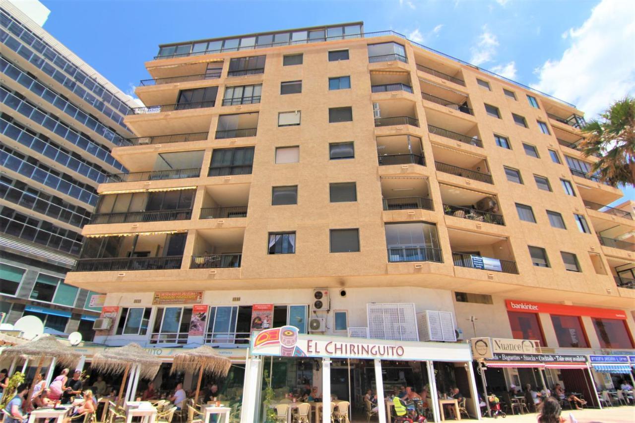Appartement Vcari0406 à Calp Extérieur photo