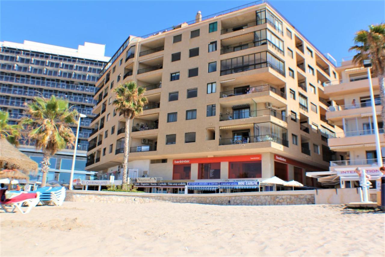 Appartement Vcari0406 à Calp Extérieur photo