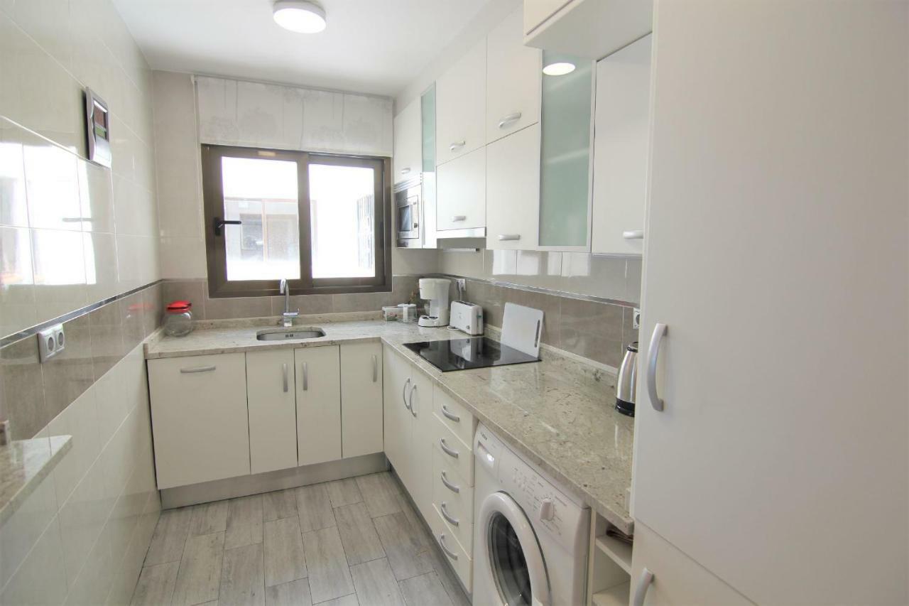 Appartement Vcari0406 à Calp Extérieur photo
