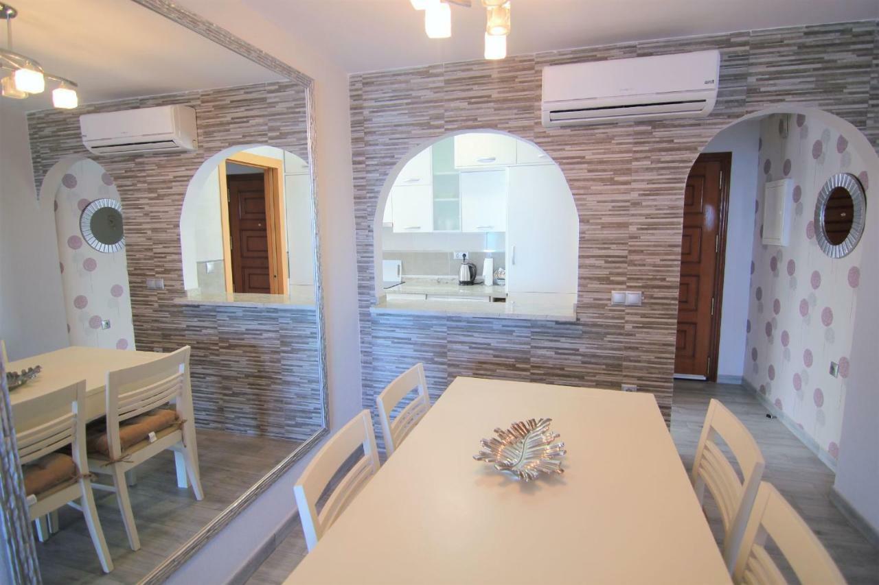 Appartement Vcari0406 à Calp Extérieur photo