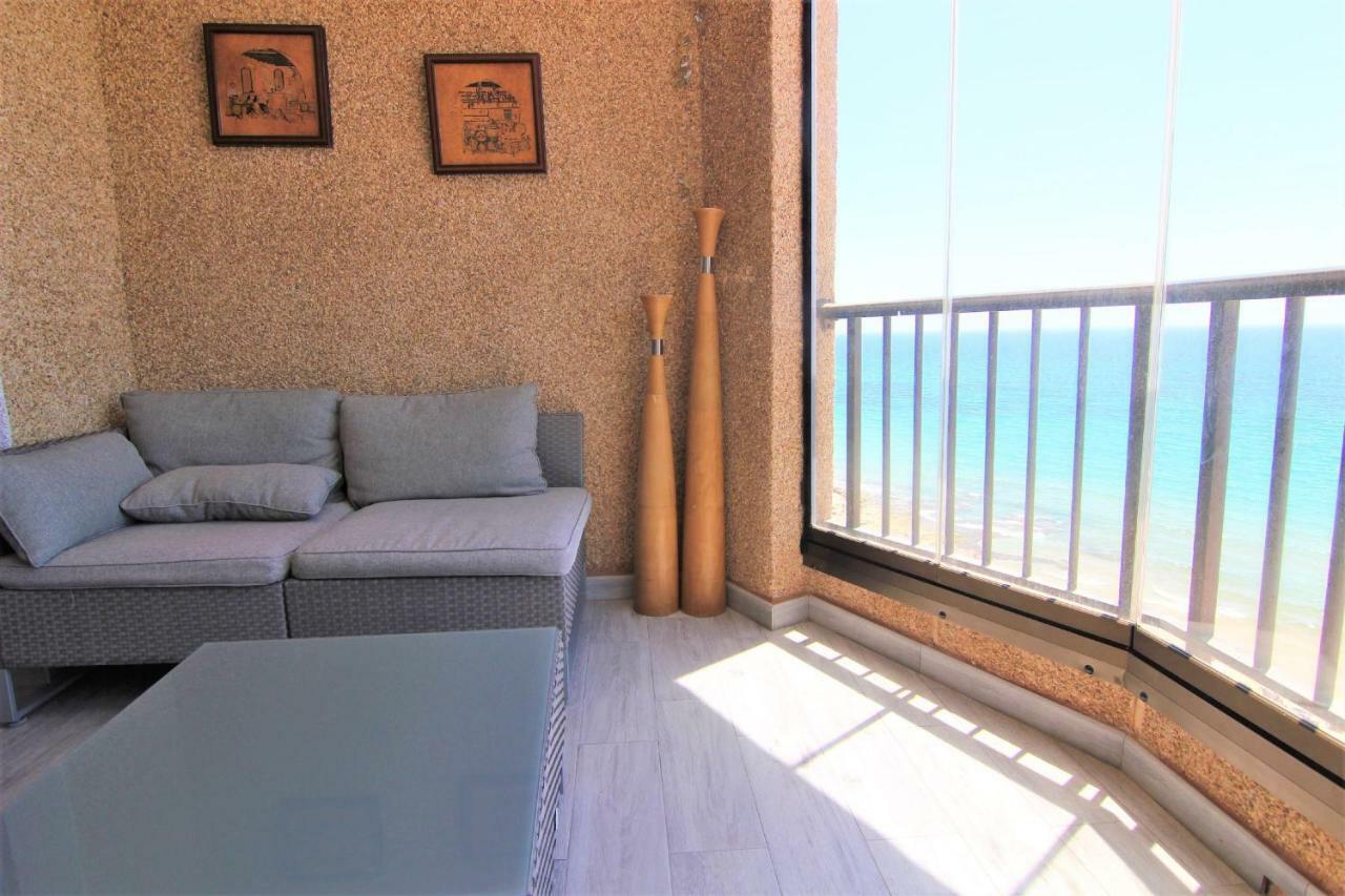 Appartement Vcari0406 à Calp Extérieur photo