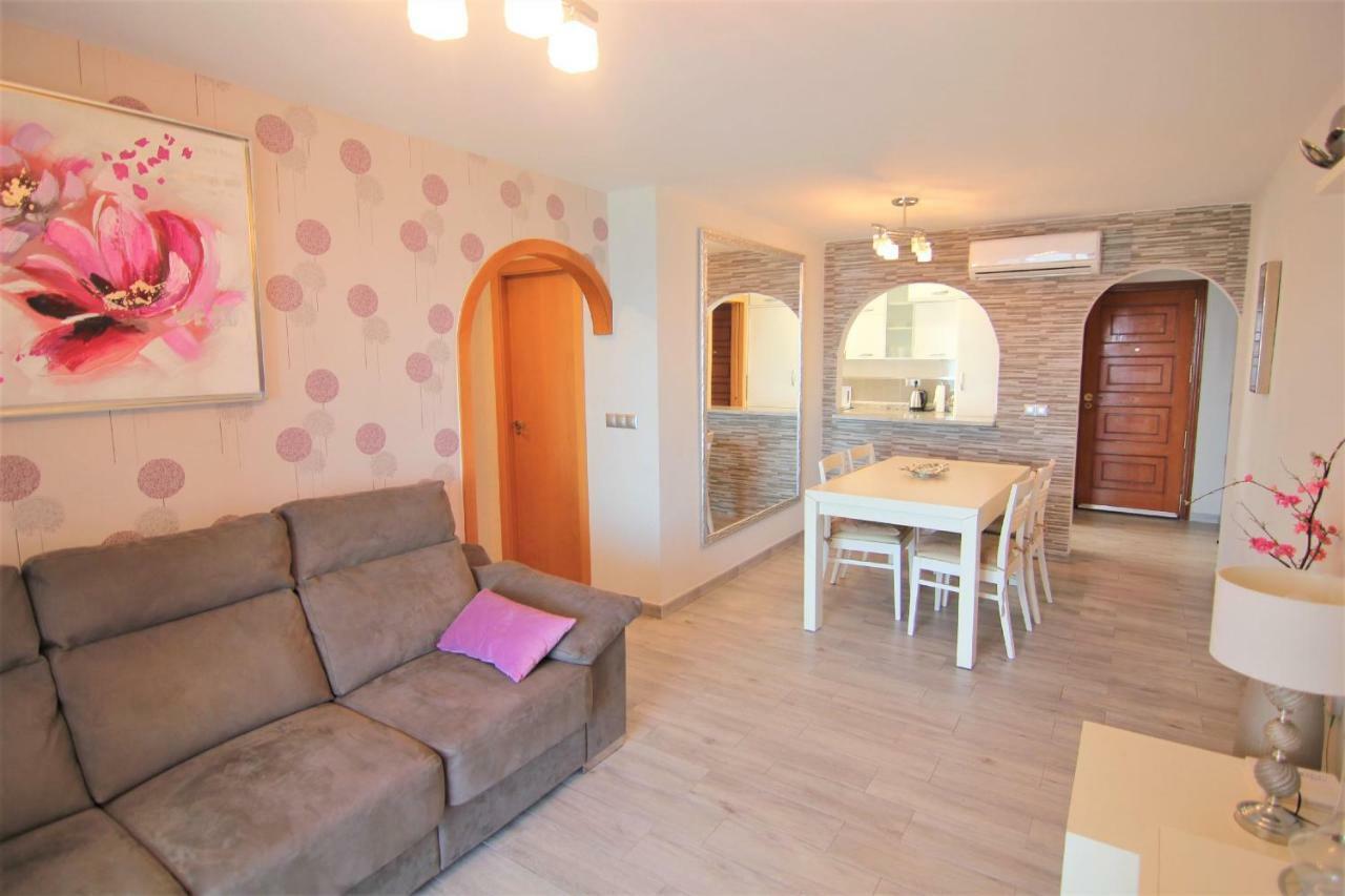 Appartement Vcari0406 à Calp Extérieur photo