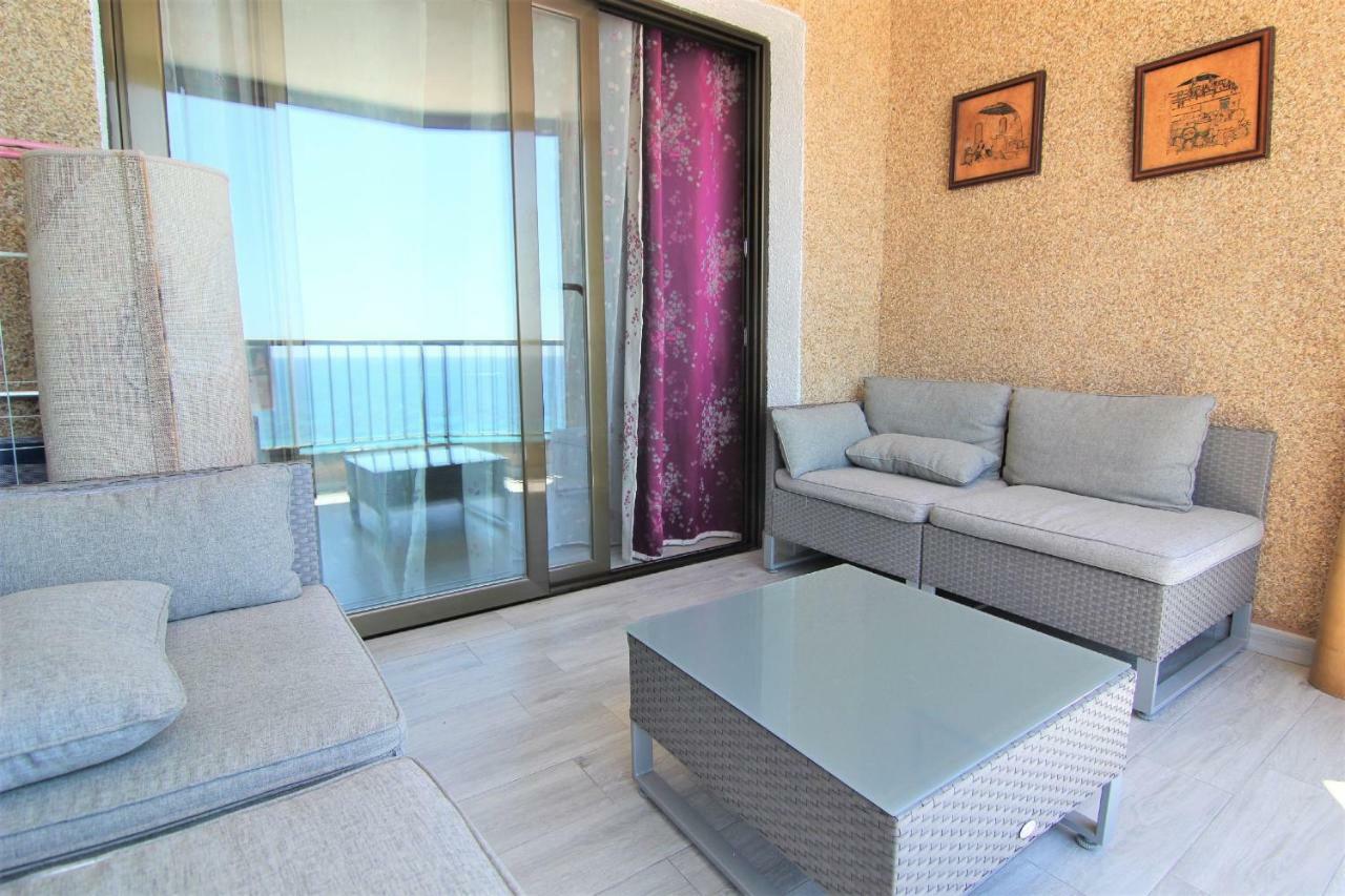 Appartement Vcari0406 à Calp Extérieur photo